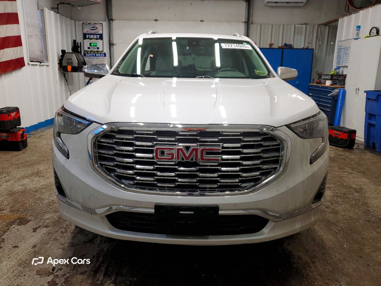 GMC Terrain 2020