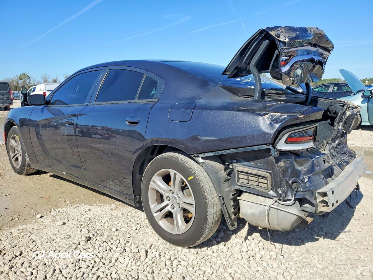 Dodge Charger 2016