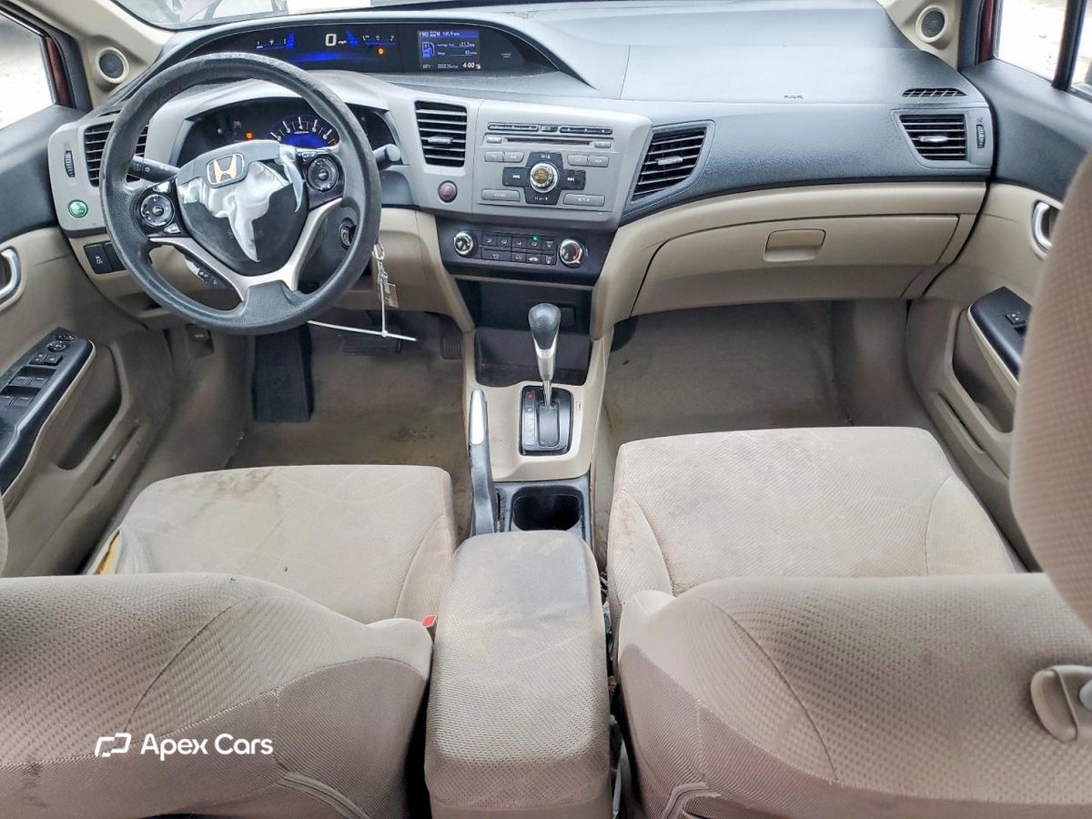 Honda Civic 2012