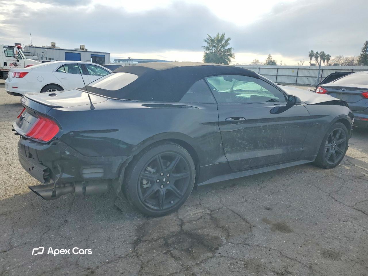 Ford Mustang 2020