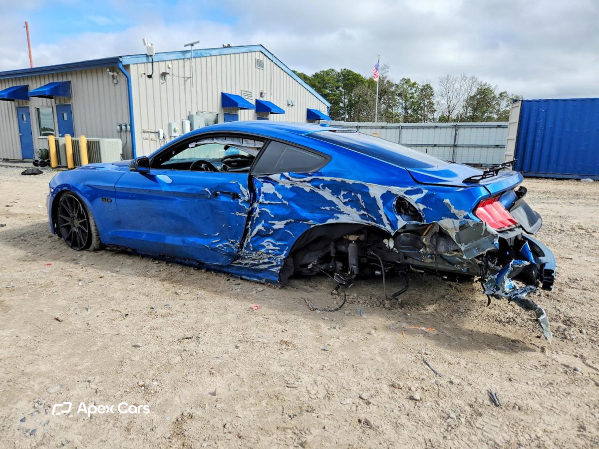 Ford Mustang 2019