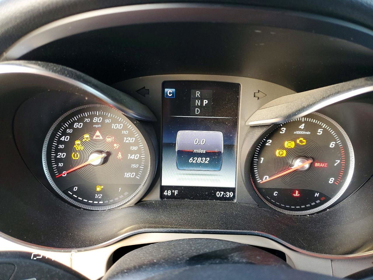 Mercedes-Benz GLC 2018