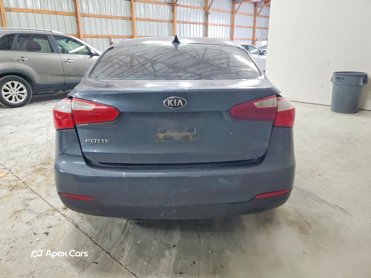 Kia Forte 2015