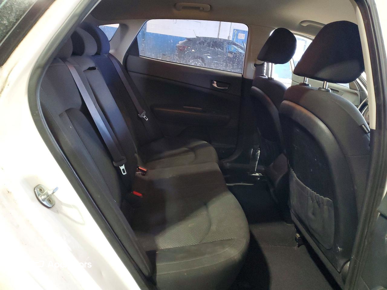 Kia Optima 2018