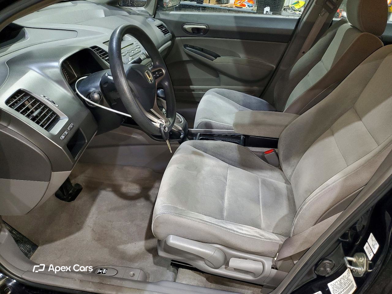 Honda Civic 2010