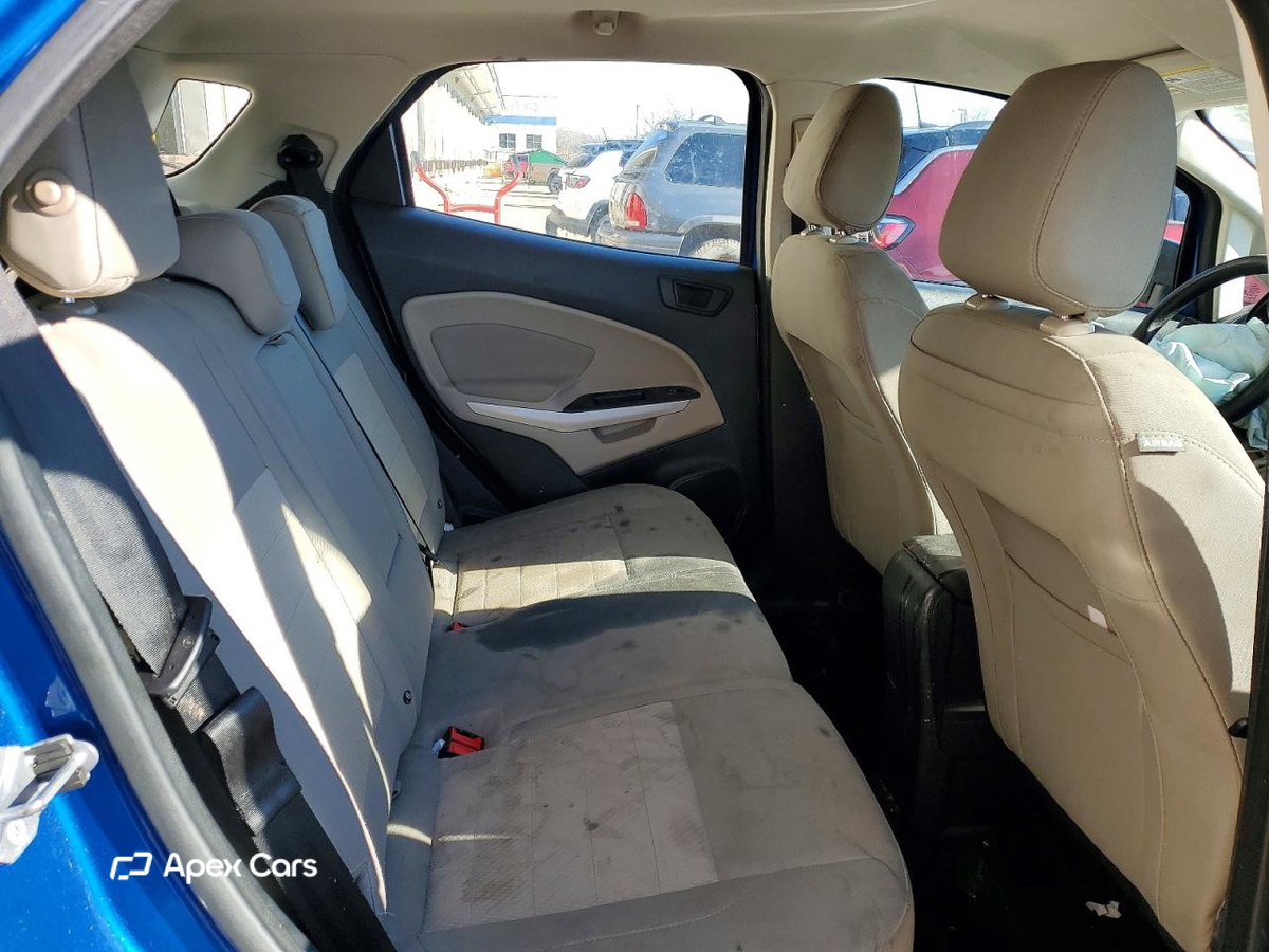 Ford EcoSport 2019