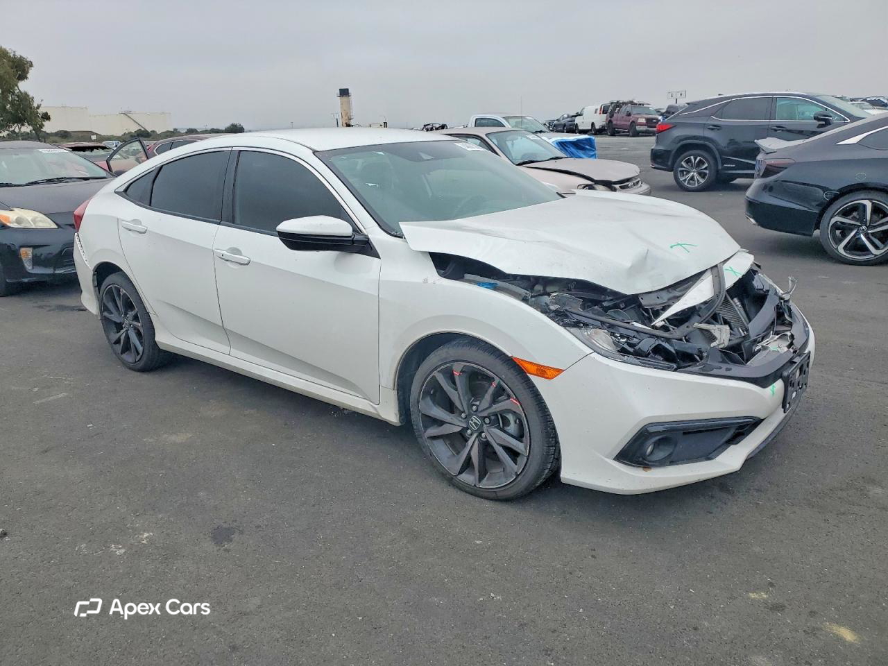 Honda Civic 2020