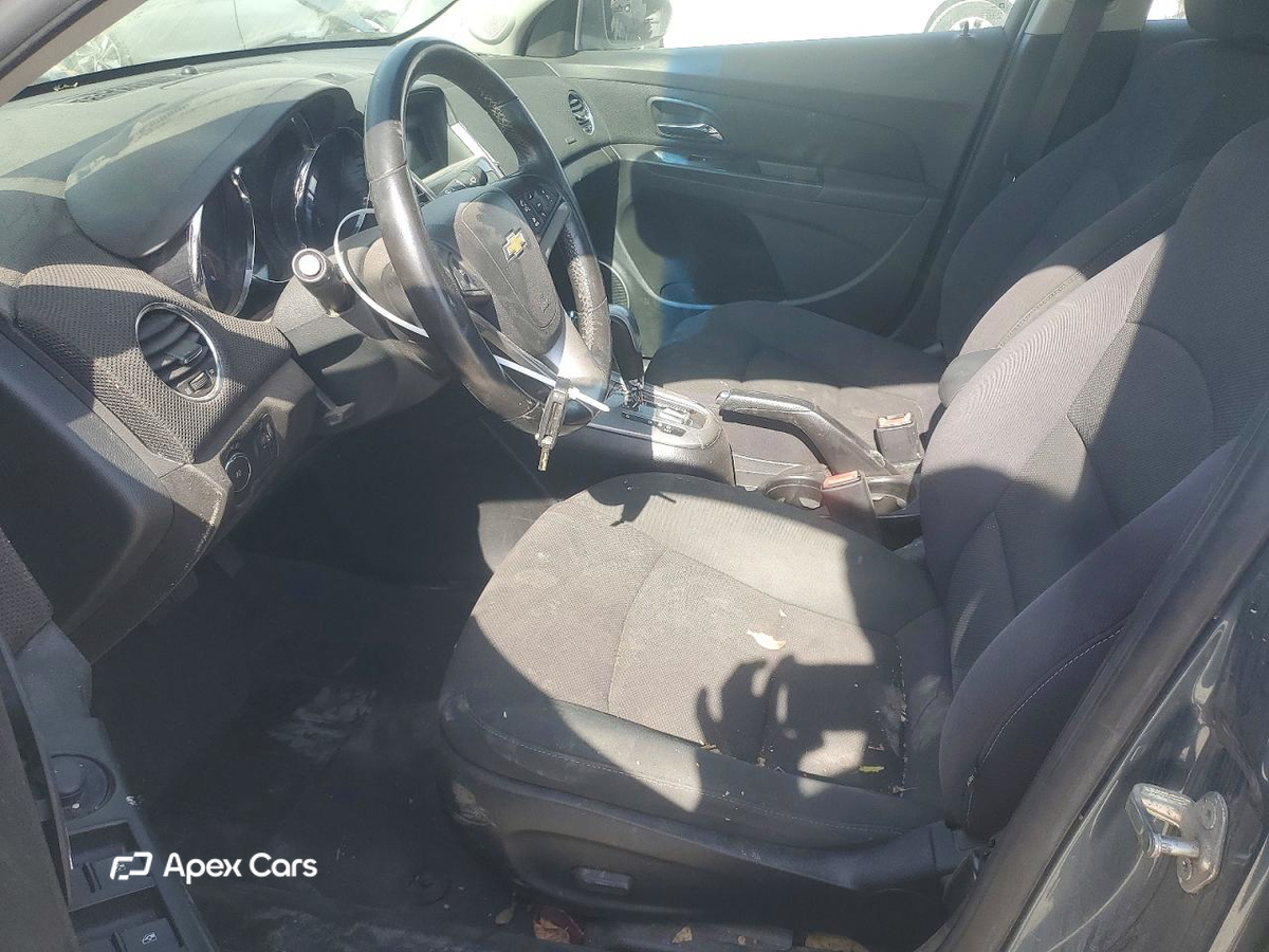 Chevrolet Cruze 2012