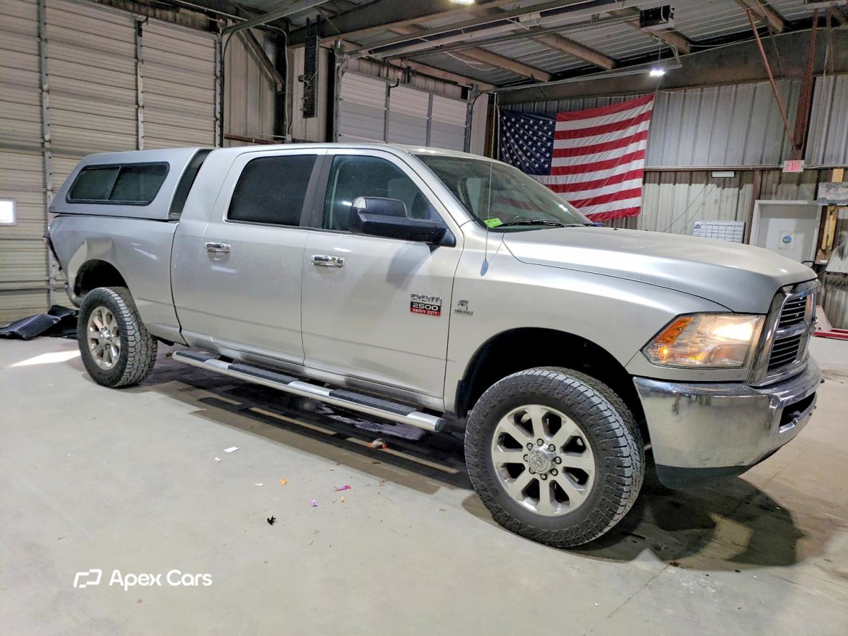 Dodge RAM 2012