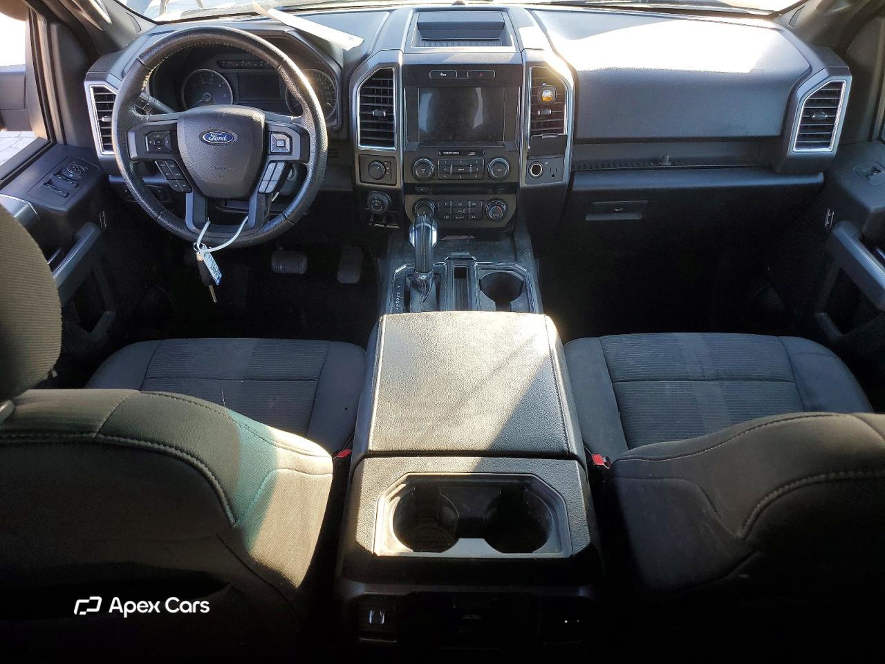 Ford F-150 2016