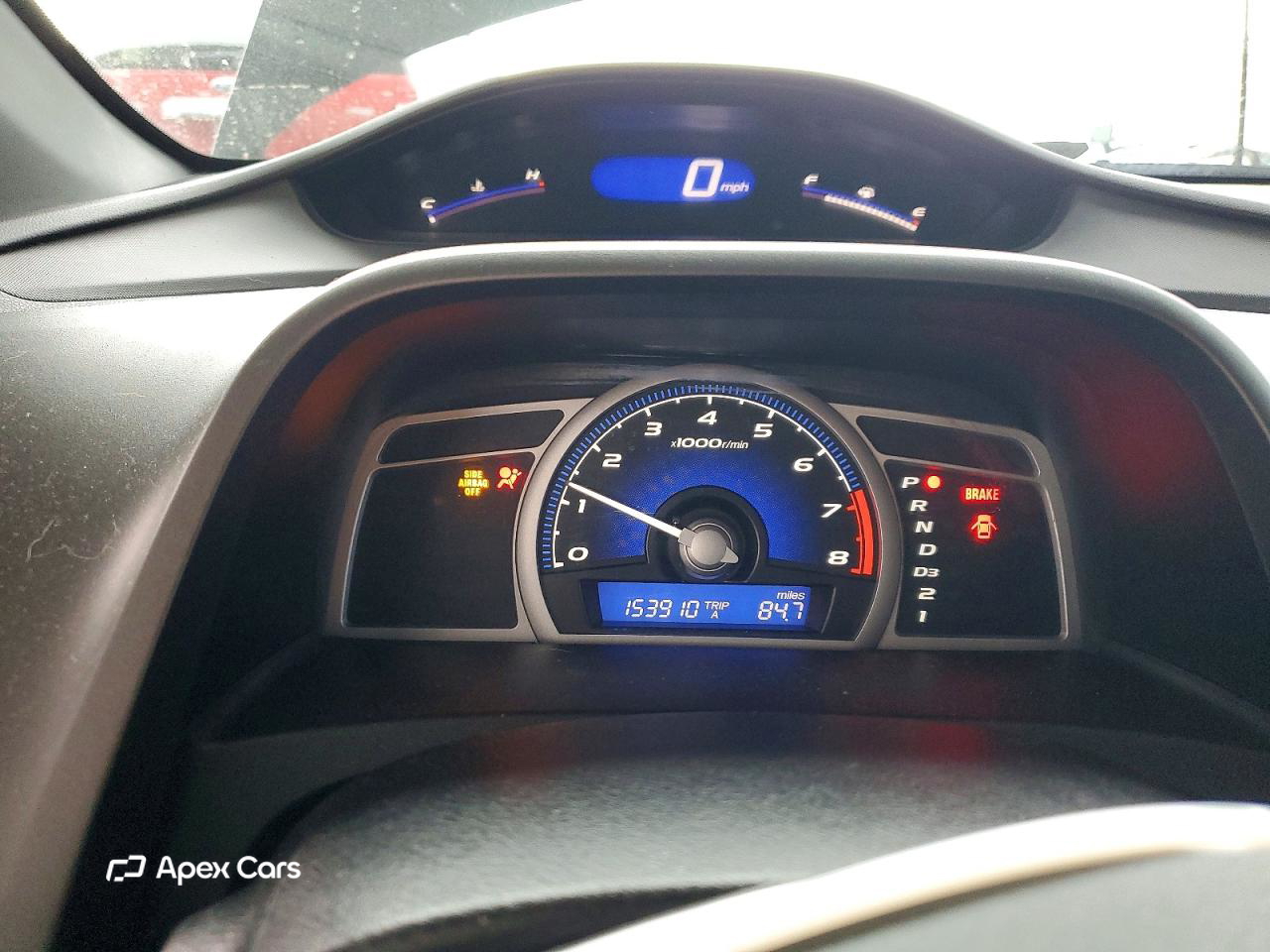 Honda Civic 2007