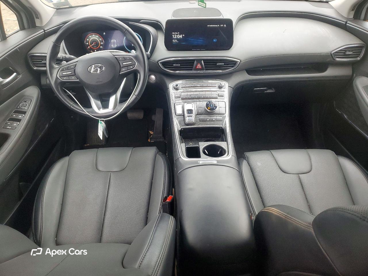 Hyundai Santa Fe 2023