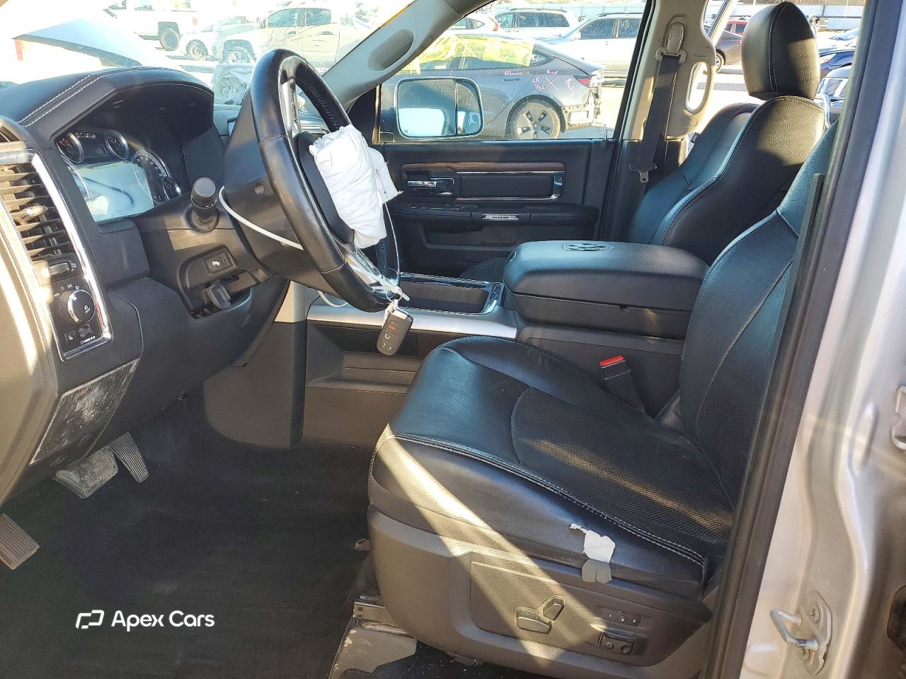 RAM 1500 2016