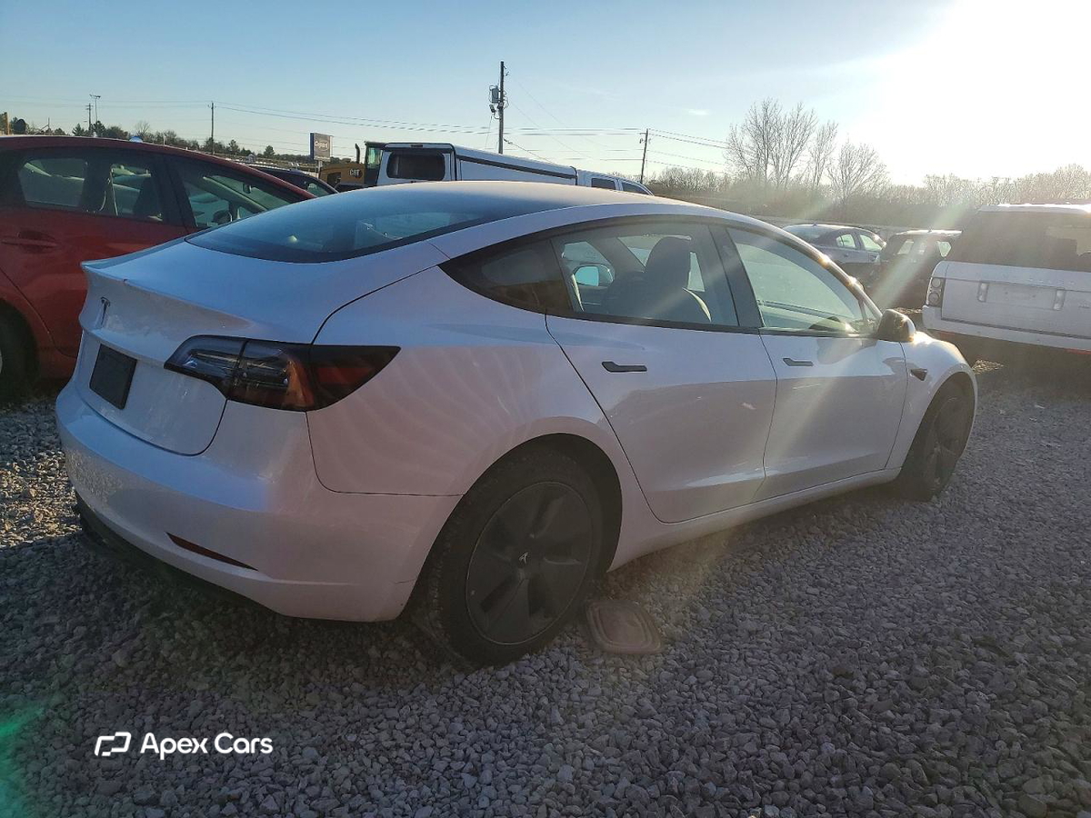 Tesla Model 3 2023