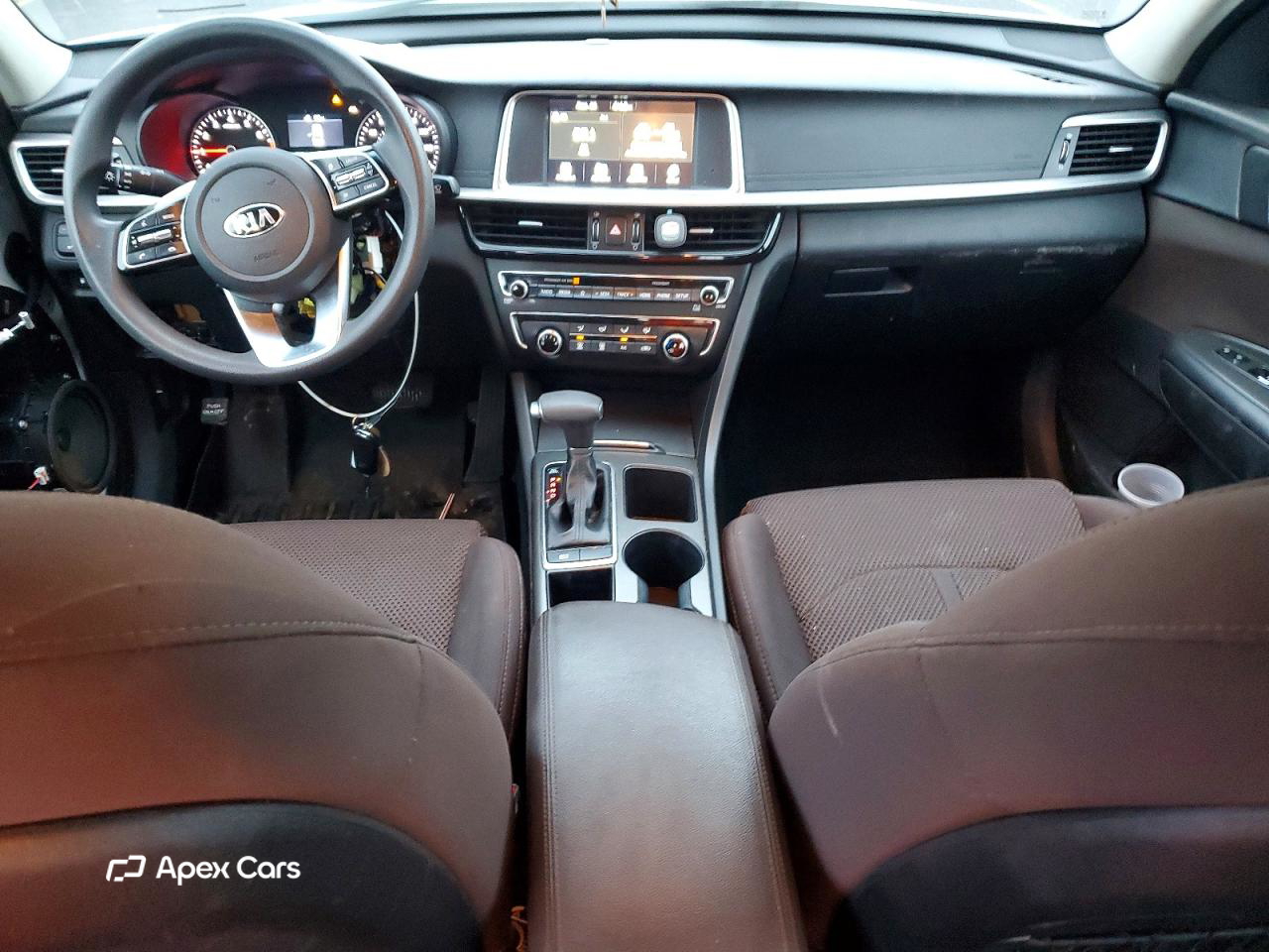 Kia Optima 2019