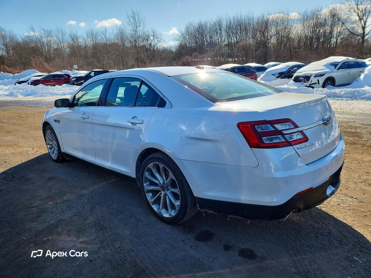 Ford Taurus 2015