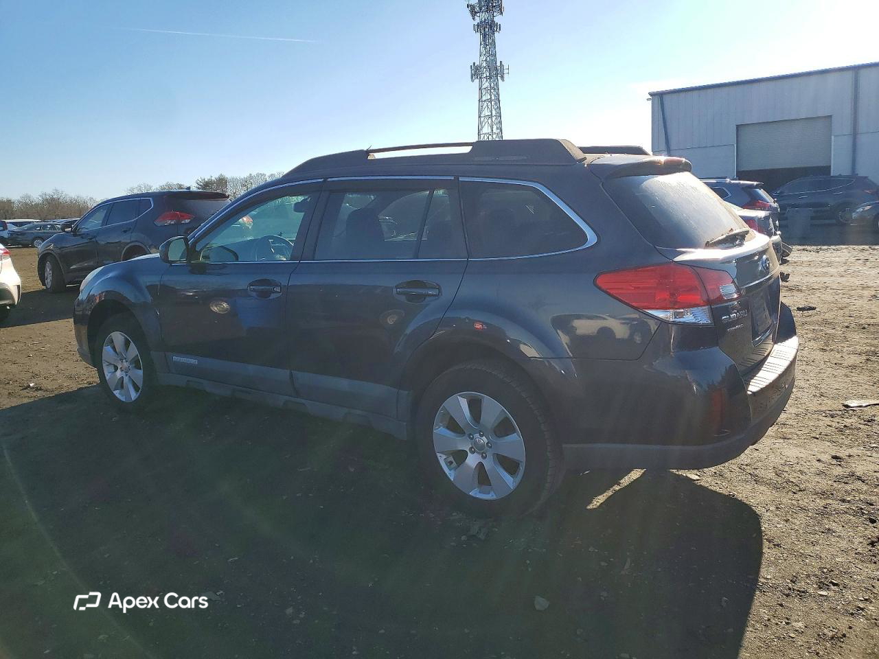 Subaru Legacy 2010