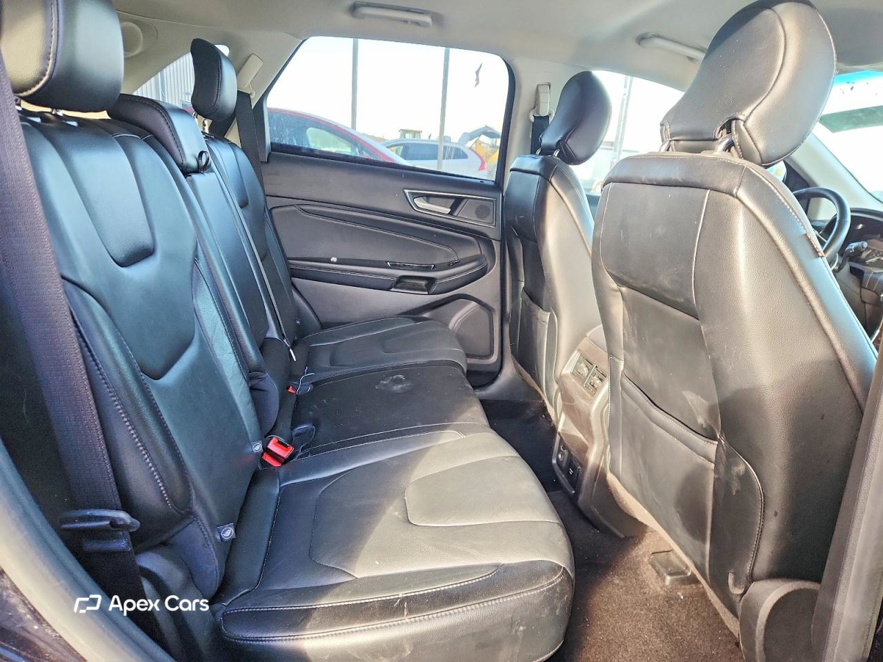 Ford Edge 2019