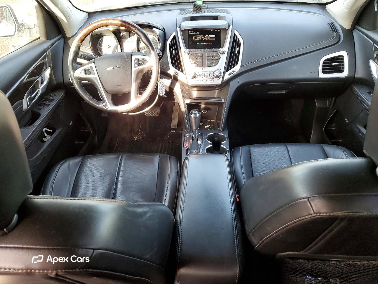 GMC Terrain 2016