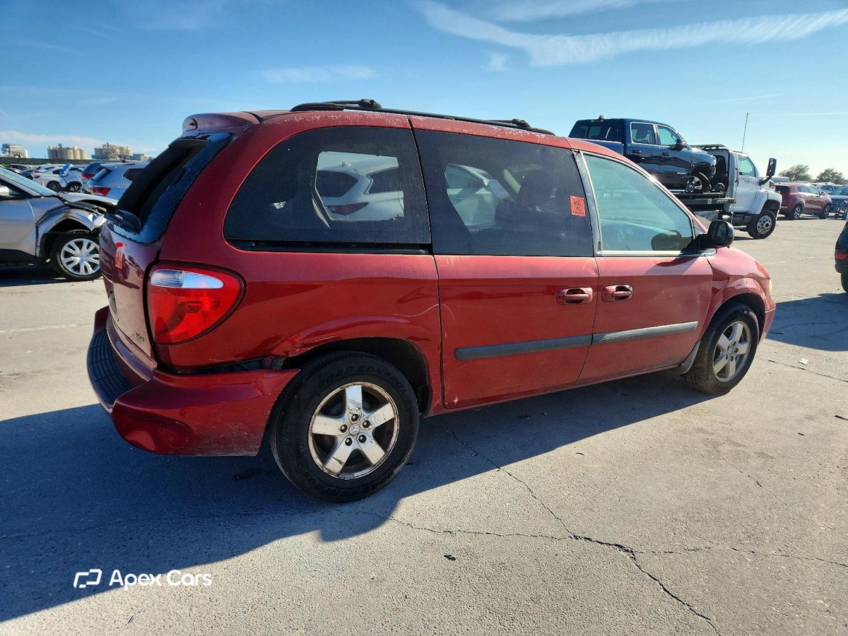 Dodge Caravan 2006