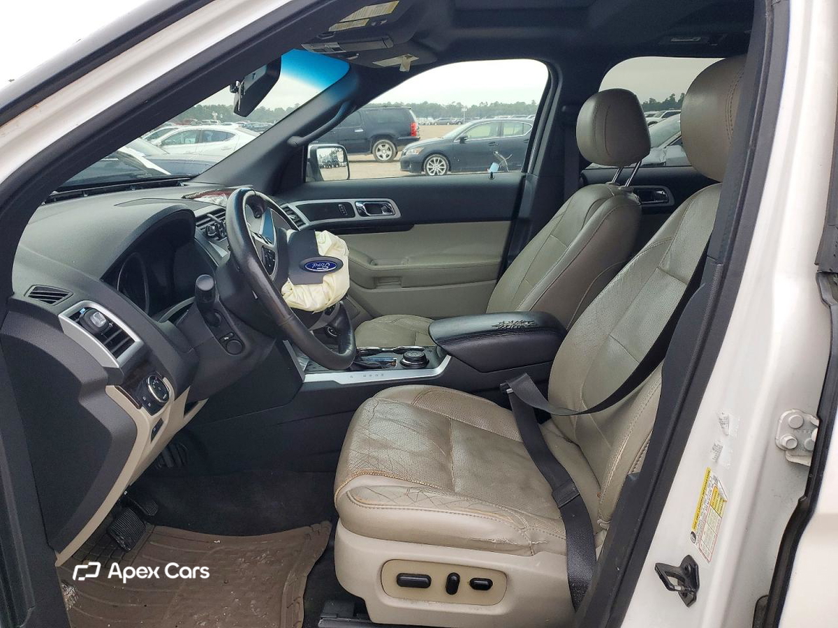 Ford Explorer 2015