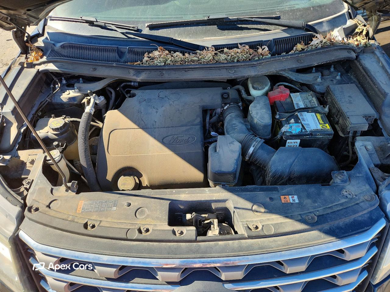 Ford Explorer 2016