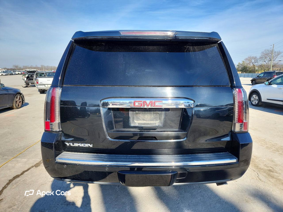 GMC Yukon 2016
