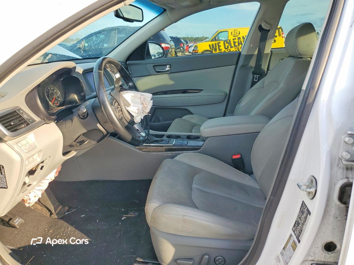 Kia Optima 2016