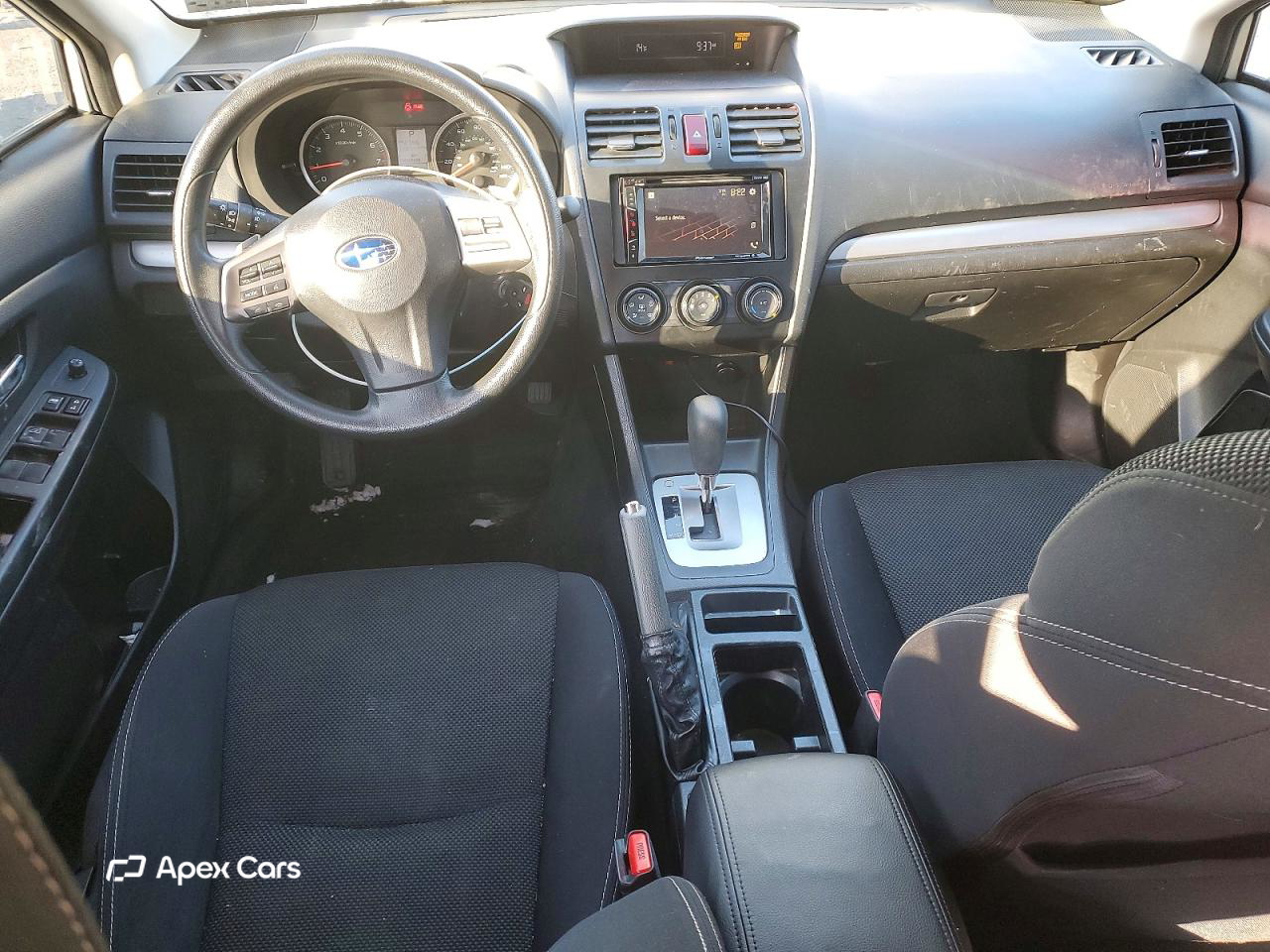 Subaru XV 2014