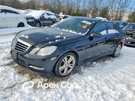 Mercedes-Benz E-klasse 2012 - Image 1 of 12
