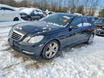 Mercedes-Benz E-klasse 2012