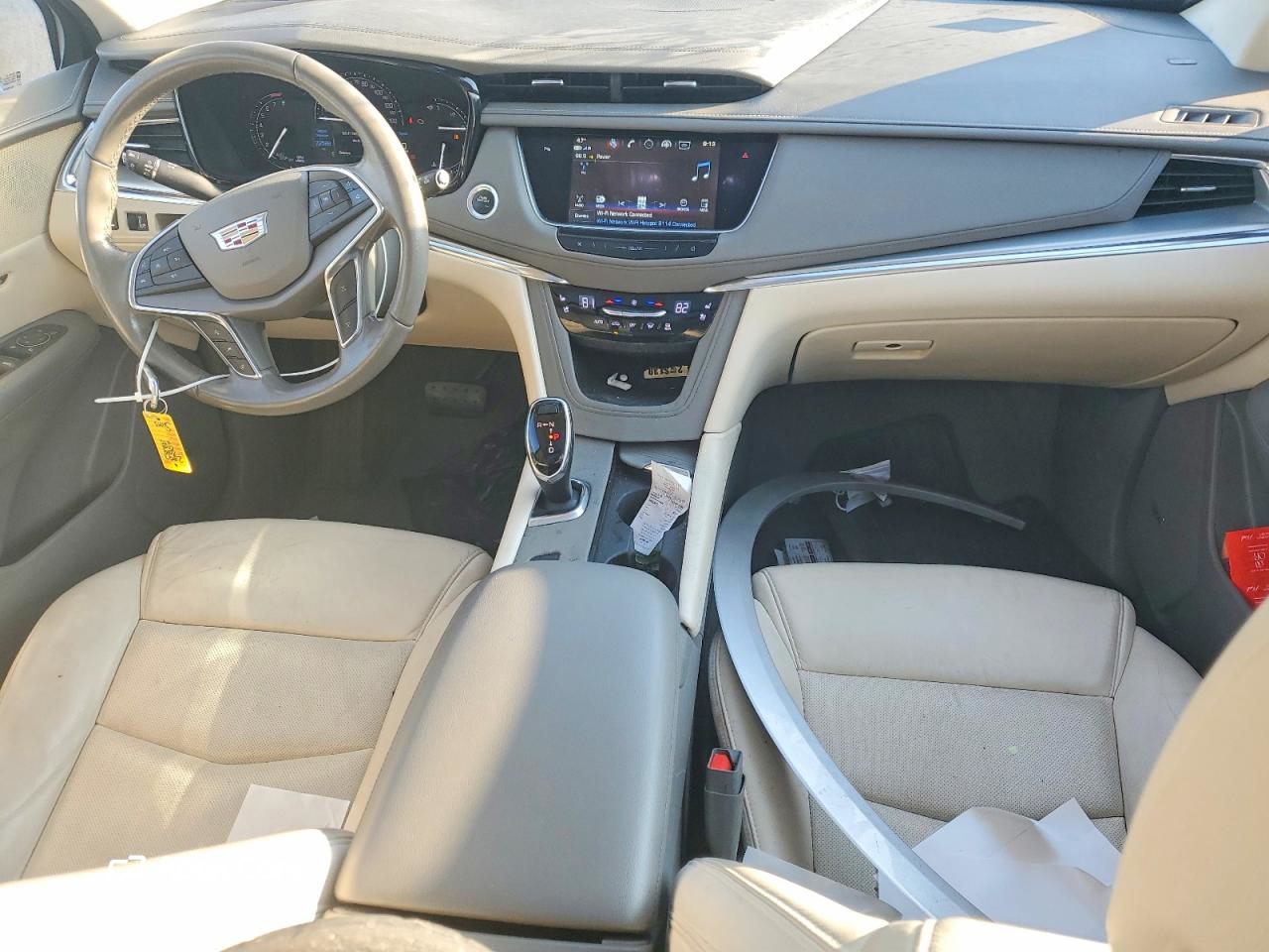 Cadillac XT5 2019