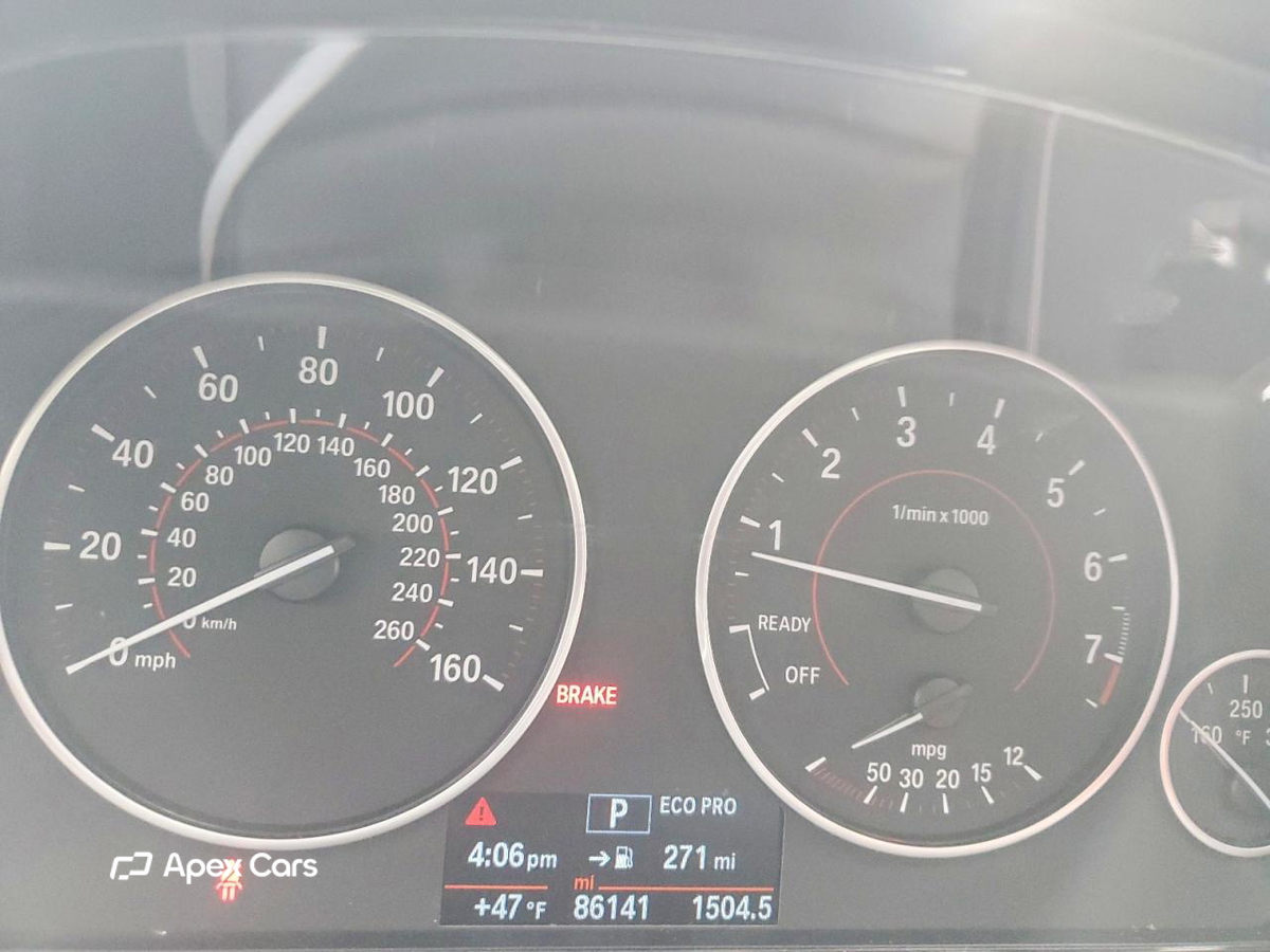 BMW Series 3 2018