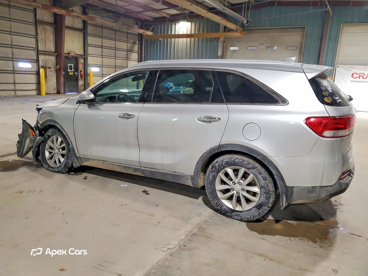 Kia Sorento 2016