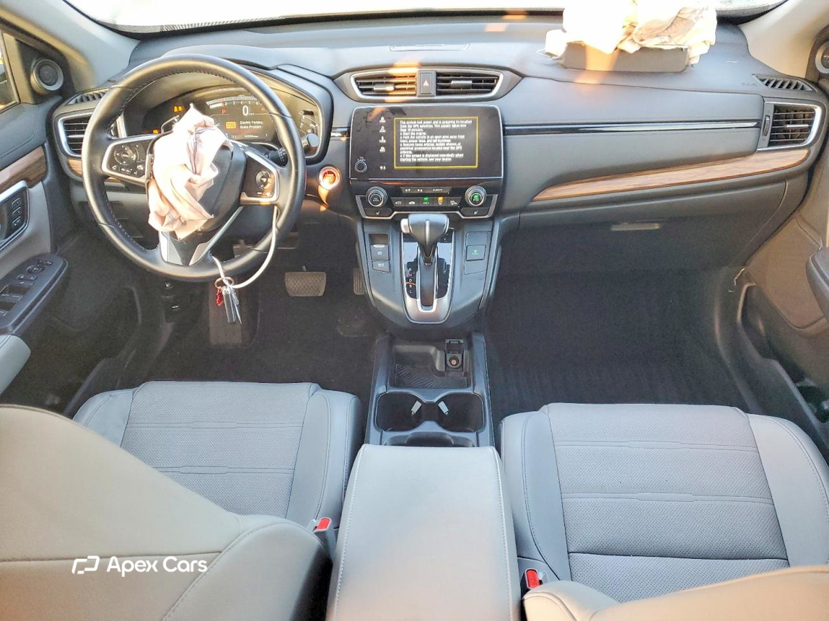 Honda CR-V 2017