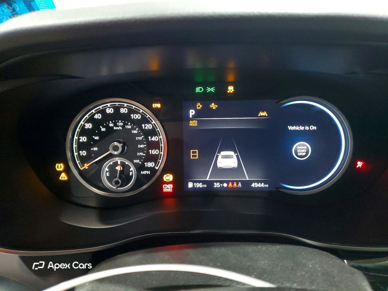 Genesis G70 2025