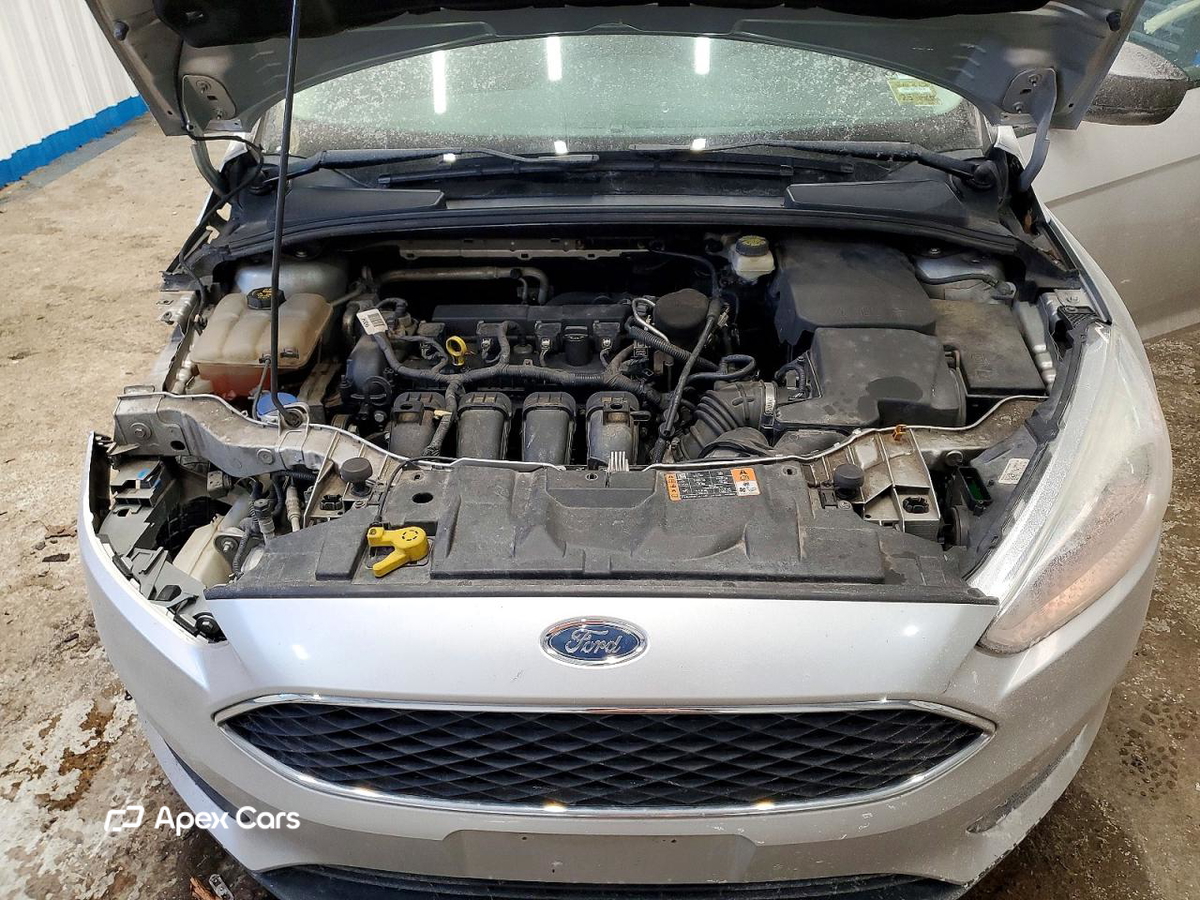 Ford Focus 2017