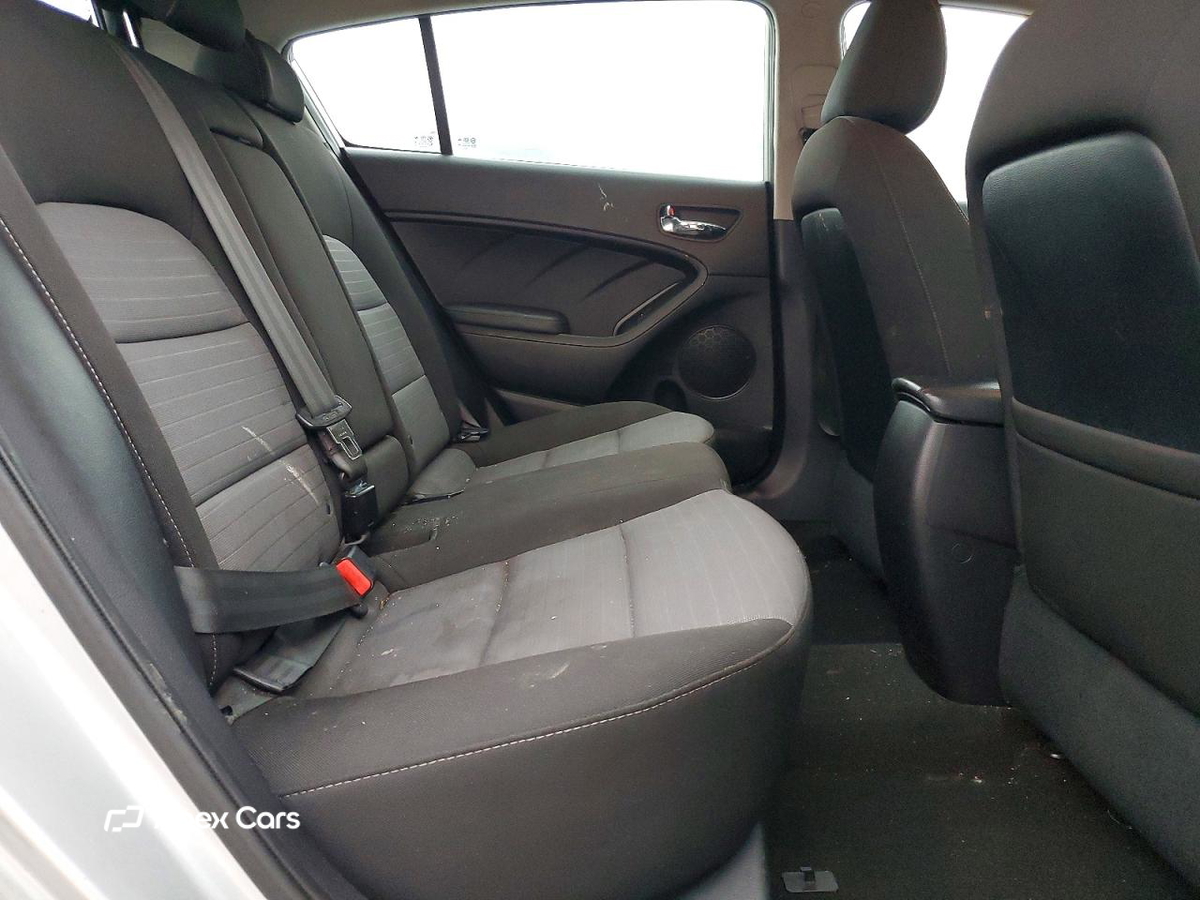 Kia Forte 2014