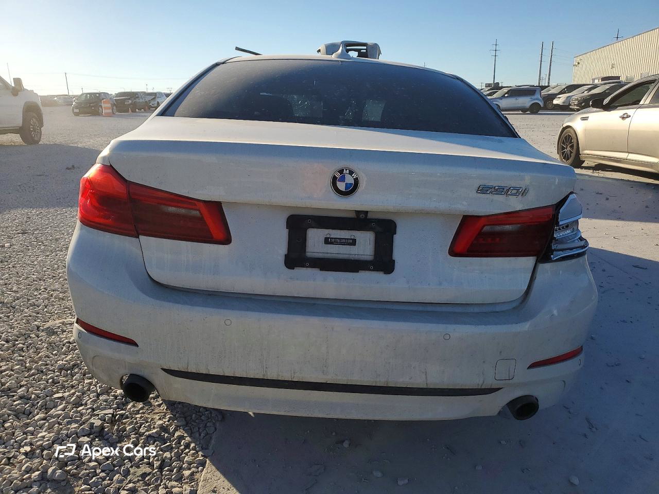 BMW Series 5 2019