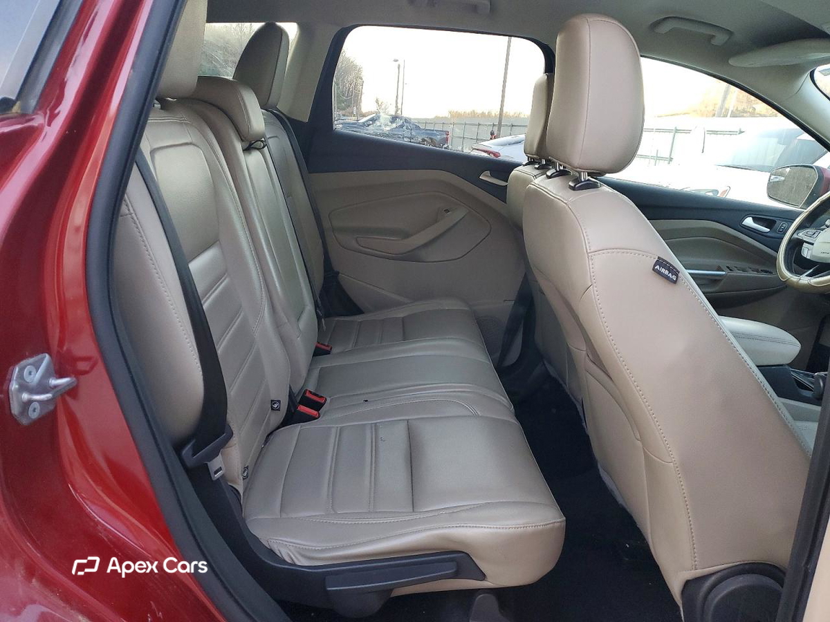 Ford Escape 2019