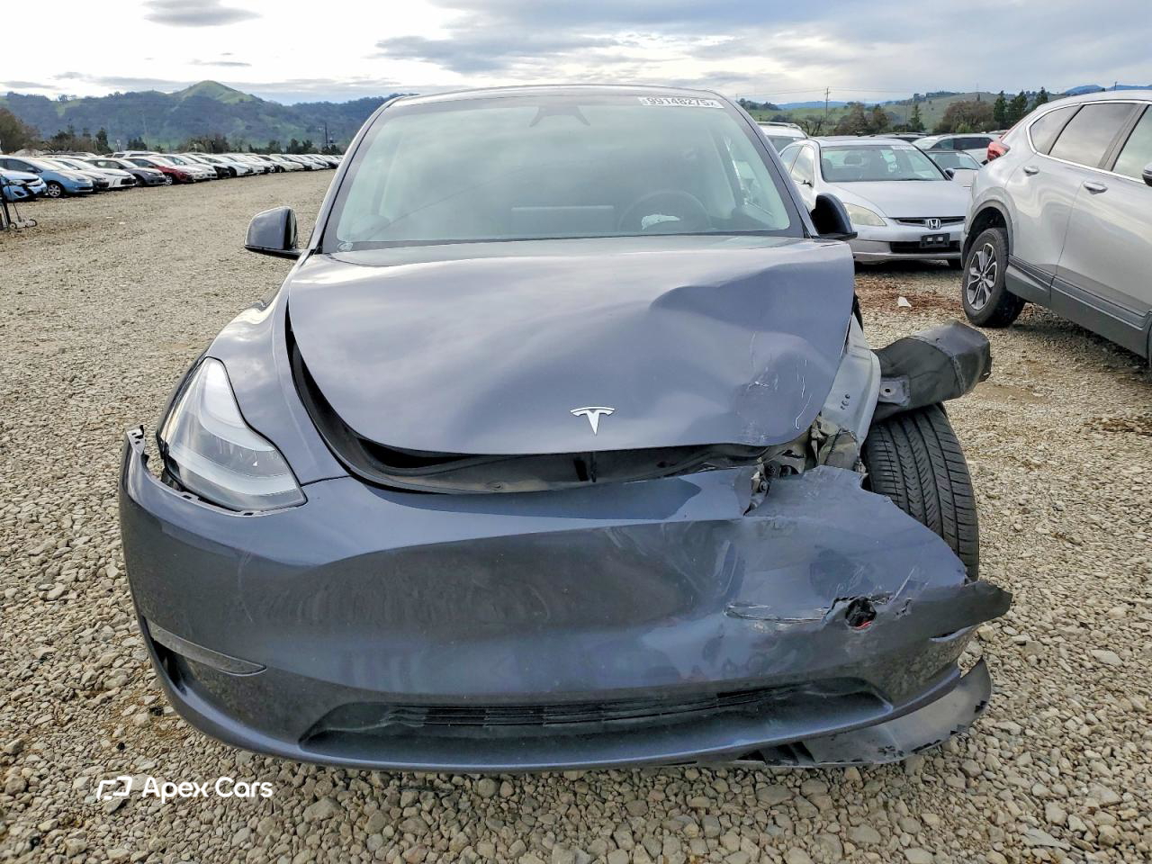 Tesla Model Y 2023