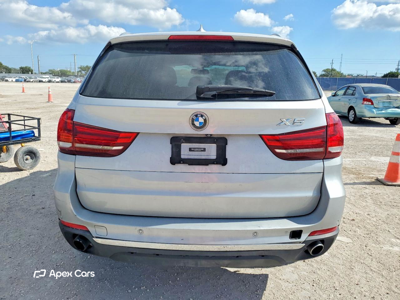 BMW X5 2017