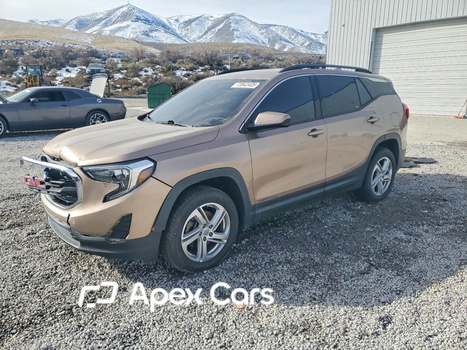 GMC Terrain 2019 - Image 1 of 14