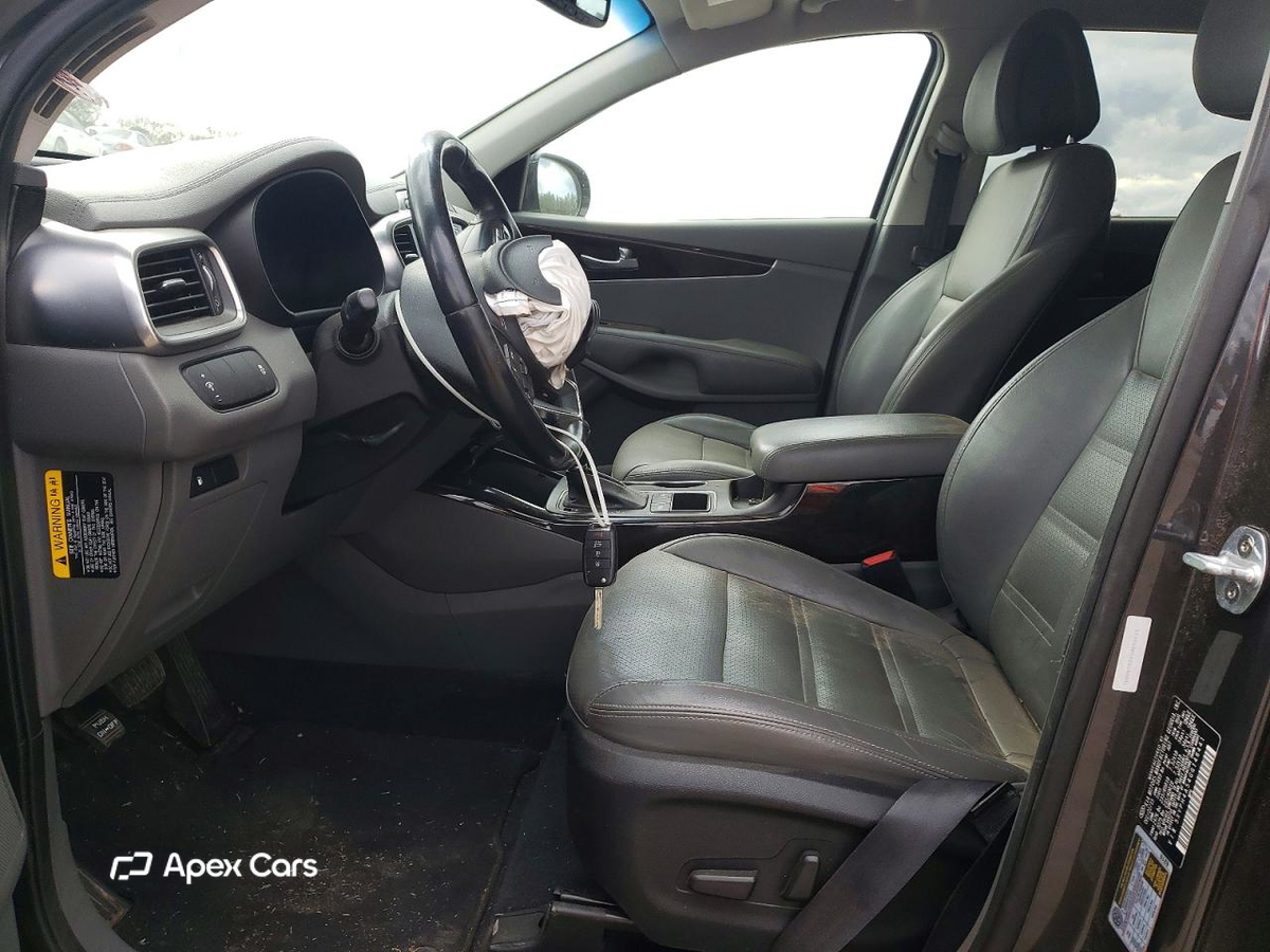 Kia Sorento 2016
