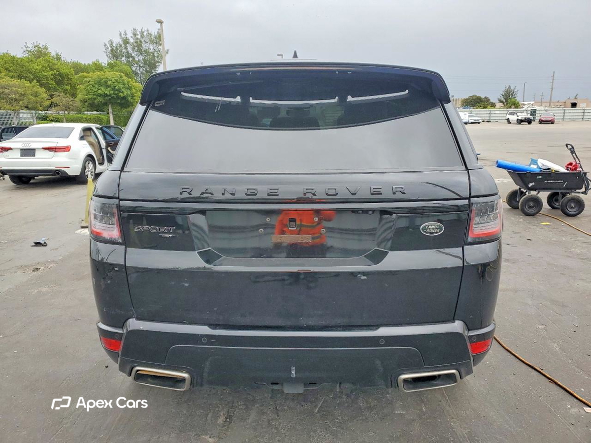 Land Rover Range Rover Sport 2021