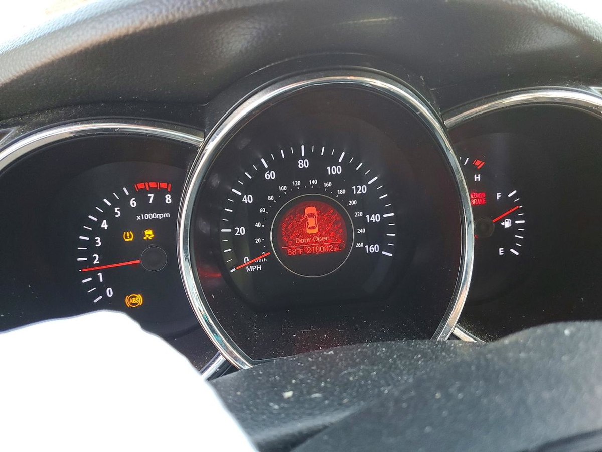 Kia Optima 2013
