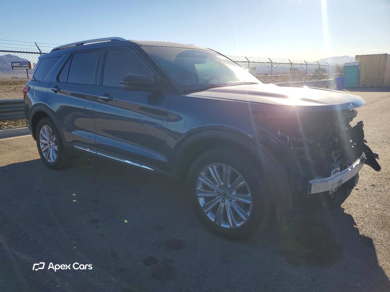 Ford Explorer 2020