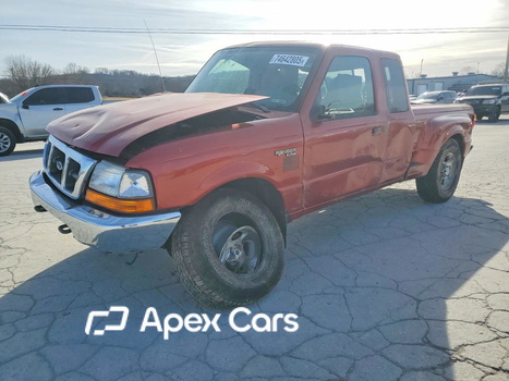 Ford Ranger 1999 - Image 1 of 14