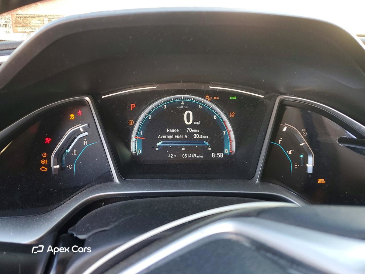 Honda Civic 2019