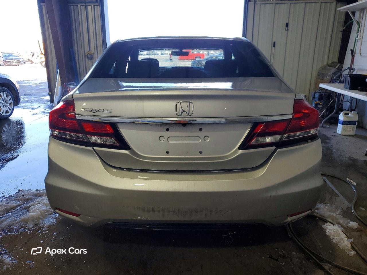Honda Civic 2015